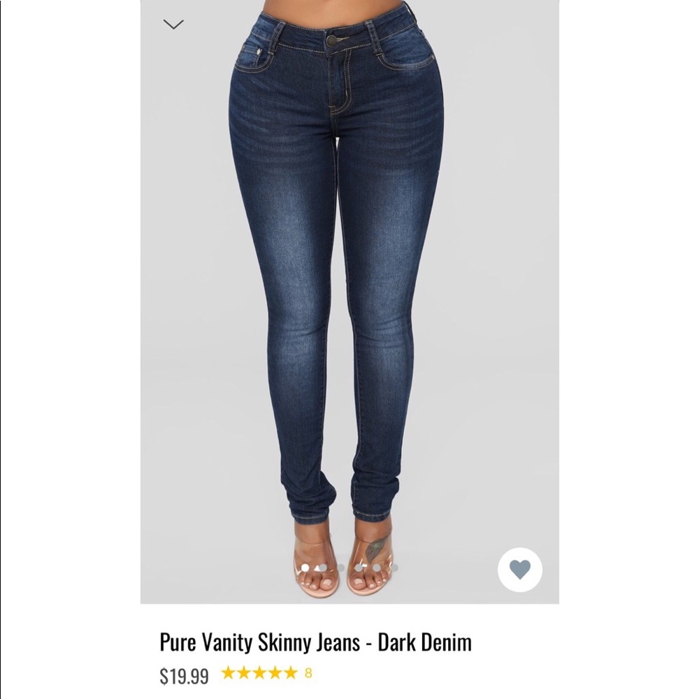 Fashion nova jeans 5/6